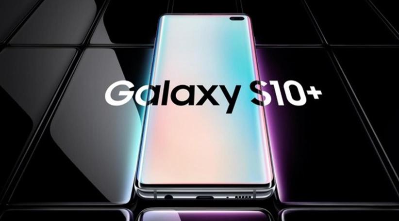 Samsung presentó el Galaxy S10