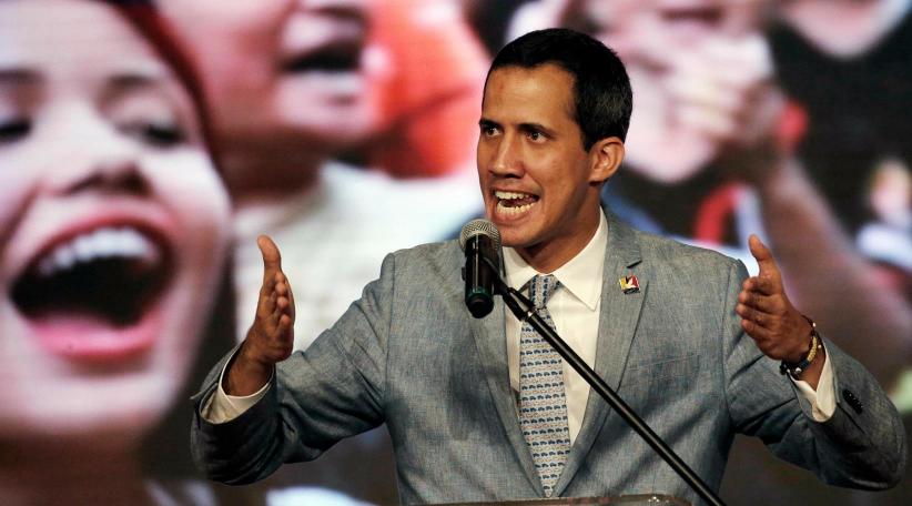 Guaidó mantendrá reuniones con el Grupo de Lima y Mike Pence