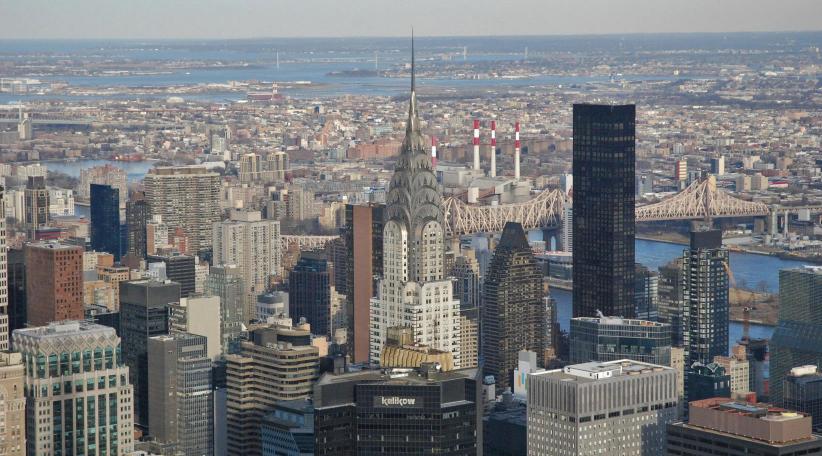 Invierno en Nueva York