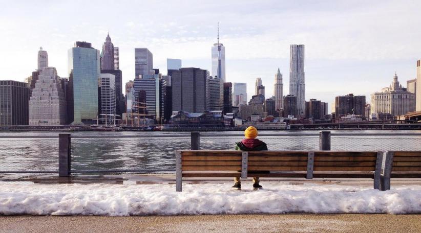 Invierno en Nueva York