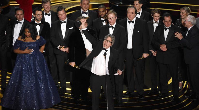 "Green Book" gana el Óscar a la mejor película