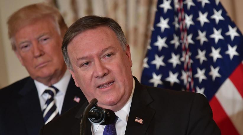 Mike Pompeo: "Los días de Nicolás Maduro están contados"