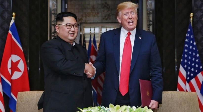 Trump y Kim se reunen en Vietnam en su segunda cumbre nuclear