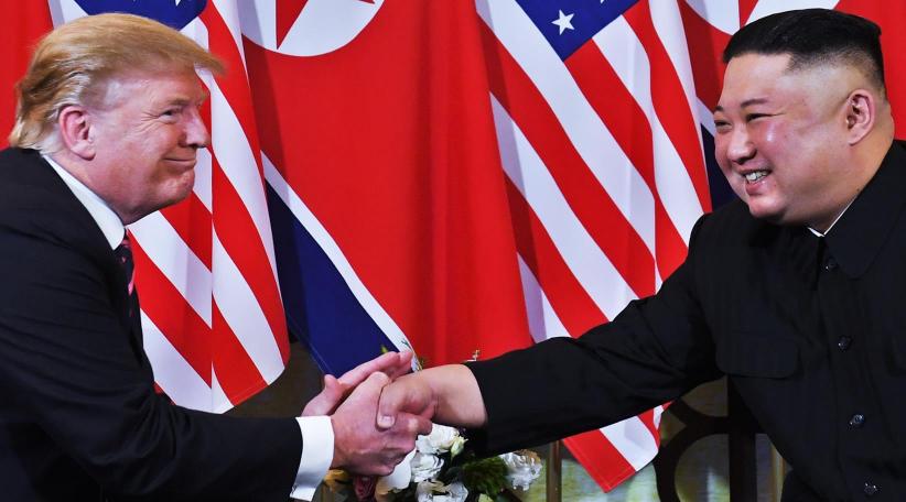 Trump y Kim terminan la cumbre nuclear de Hanoi sin "ningún acuerdo"