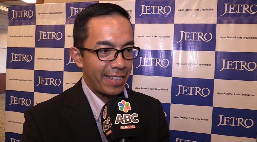 Toshio Kii, Director General JETRO Buenos Aires