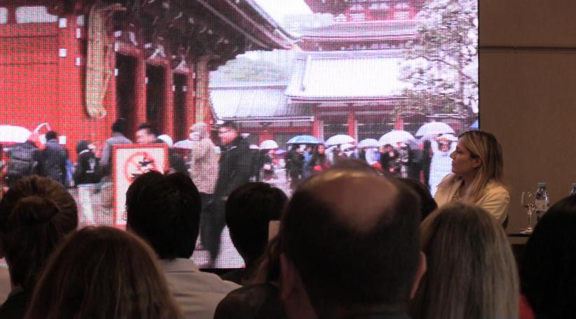 Seminario "Experiencia Hokkaido, Japón"