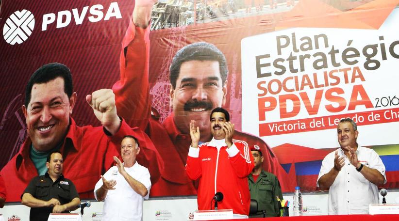 Venezuela to move state oil firm PDVSA office from Lisbon to Moscow
