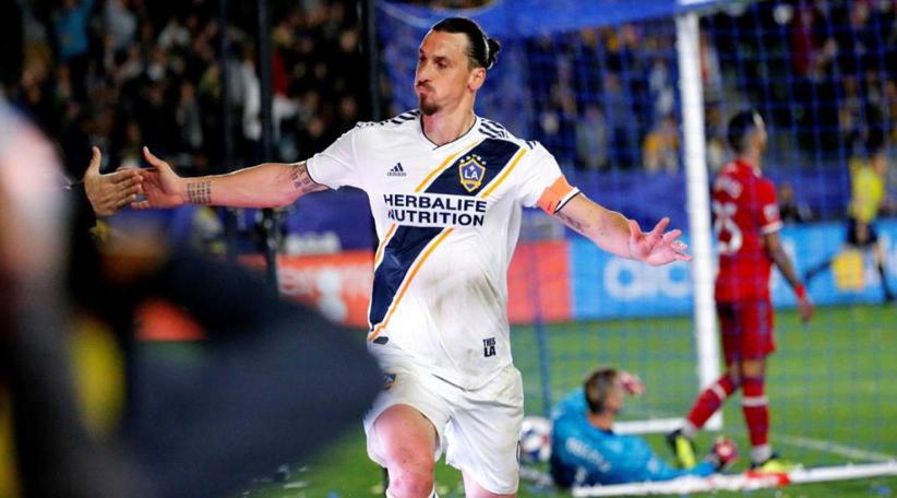 Barros Schelotto debutó con una victoria en Los Ángeles Galaxy