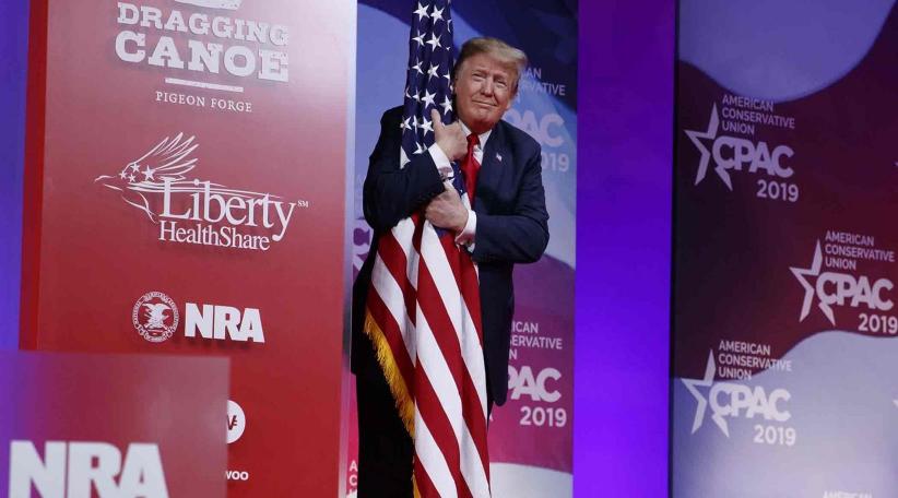  Trump asegura que arrasará en elecciones del 2020