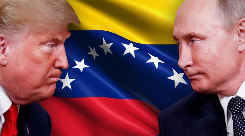 Russia tells U.S. it is ready for bilateral talks on Venezuela