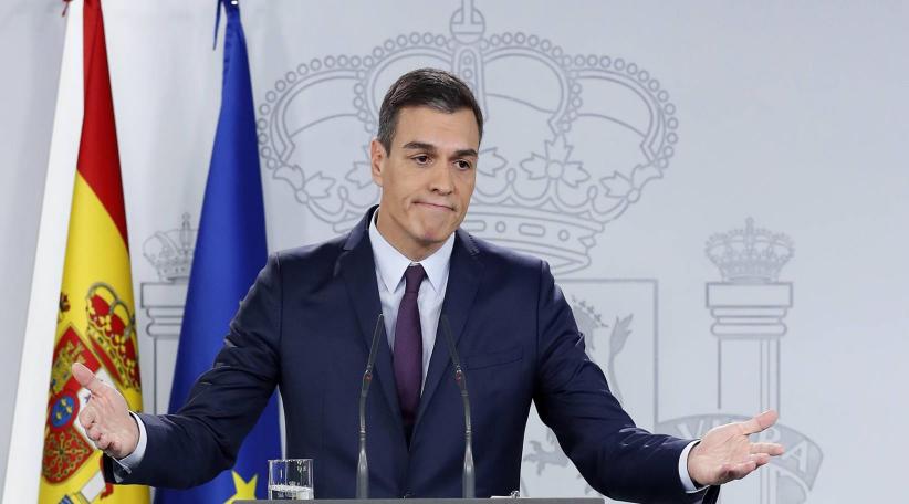 España: Sánchez firma el decreto de disolución de las Cortes y el adelanto electoral