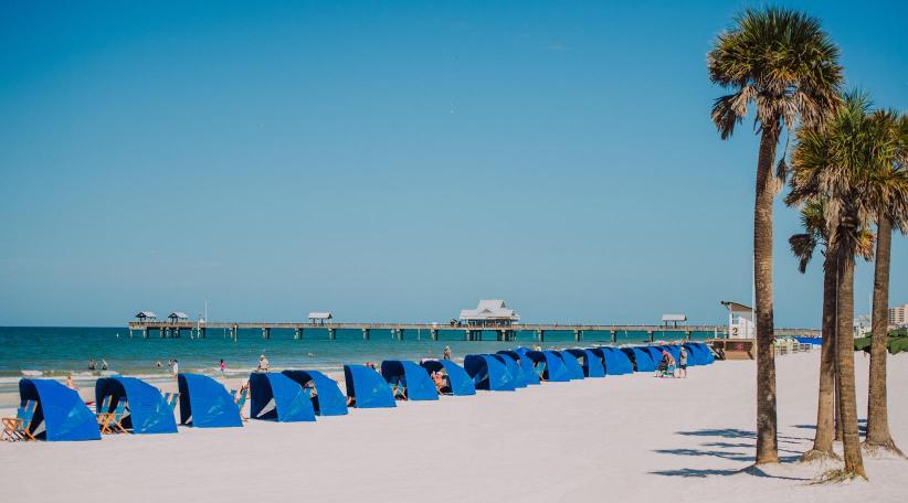 TripAdvisor considera nuevamente a Clearwater Beach la playa #1 de los EE.UU.
