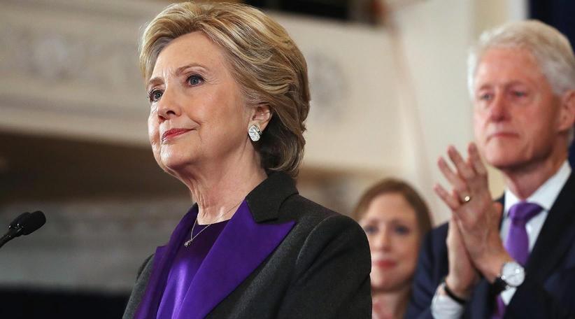 Hillary Clinton descartó presentarse a la presidencia de EE.UU. en 2020