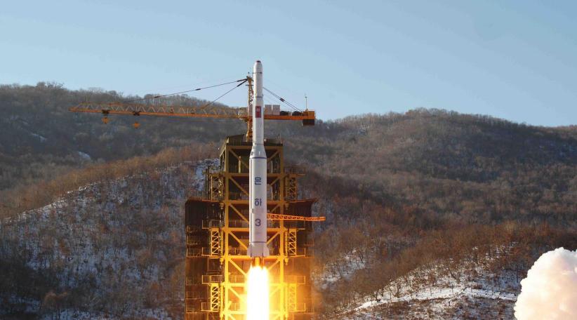 North Korea apparently rebuilding Sohae long-range rocket launch site at Tongchang-ri