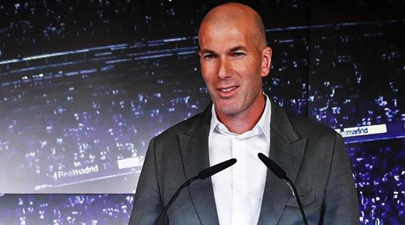 Zinedine Zidane regresa al Real Madrid 