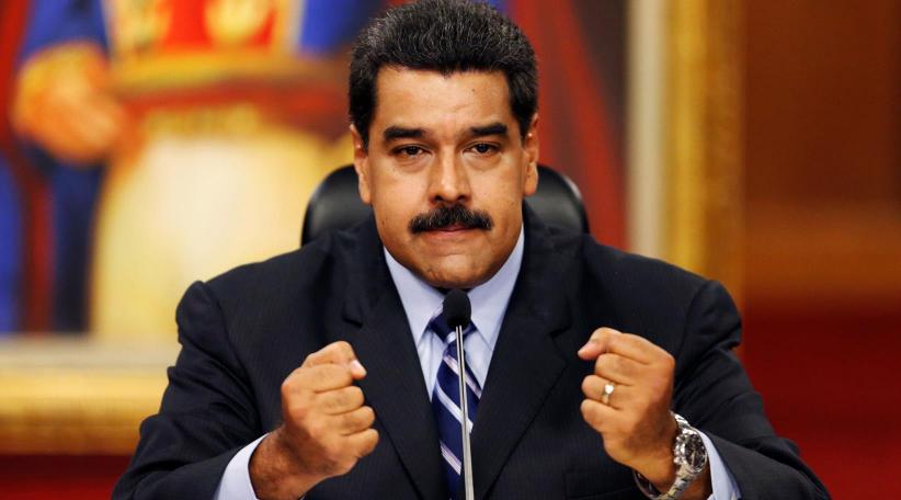 Maduro da 3 días a diplomáticos de Estados Unidos para salir de Venezuela