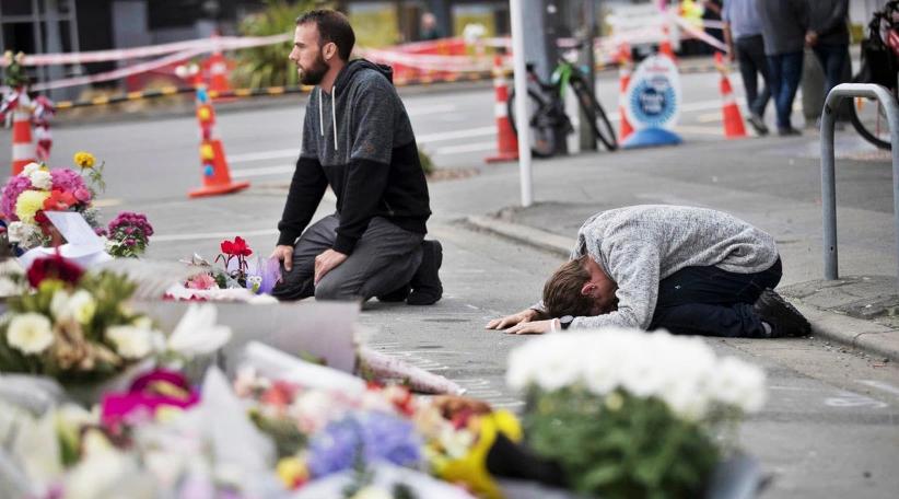 Facebook gives new details on NZ attack video - Christchurch shootings