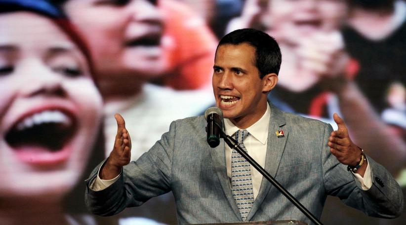 Venezuela detains top aide to Guaido in move U.S. calls 'big mistake'