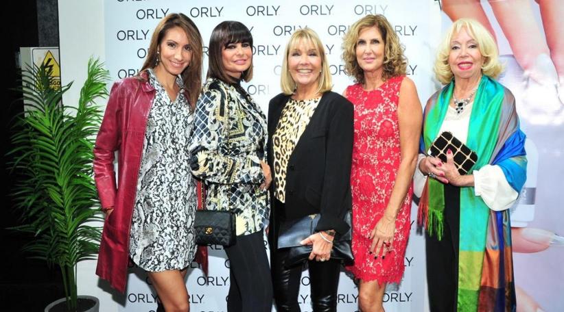 Orly Nails Argentina presentó la tendencia otoño-invierno 