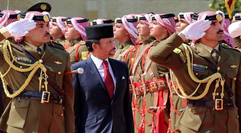 Brunei to punish adultery and gay sex with death by stoning