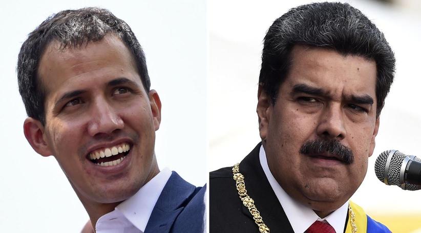 U.N. appeals to Maduro and Guaidó to end battle over humanitarian aid