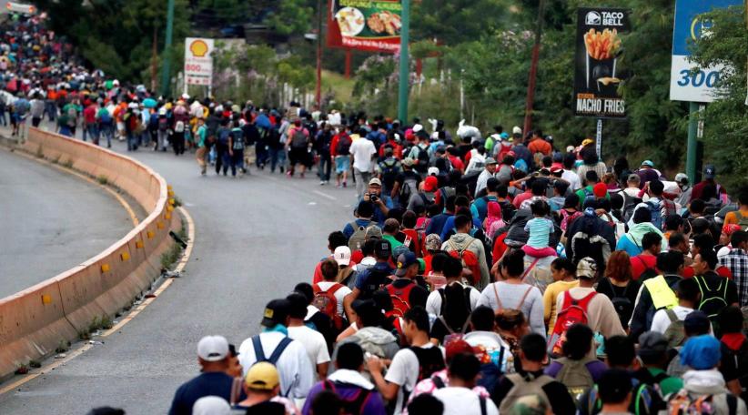  Trump cumple su amenaza y ordena suspender toda la ayuda a El Salvador, Guatemala y Honduras