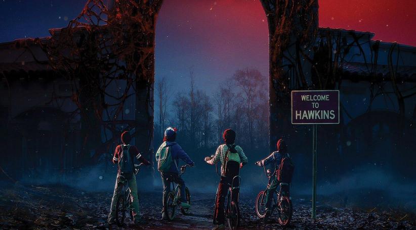 Stranger Things en Universal Orlando