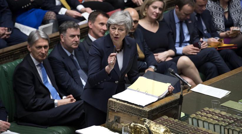 Britain 'could leave EU by 22 May if MPs vote for customs union'