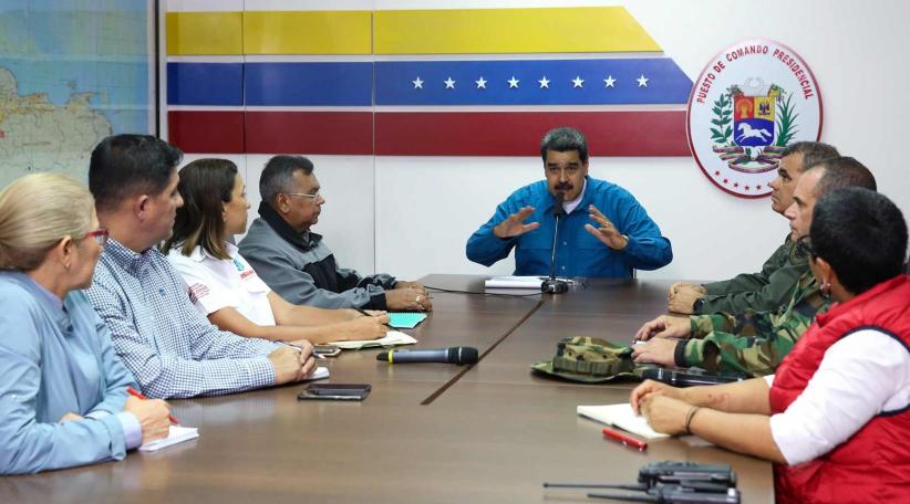 Crisis en Venezuela: Maduro anuncia 30 días de racionamiento eléctrico 