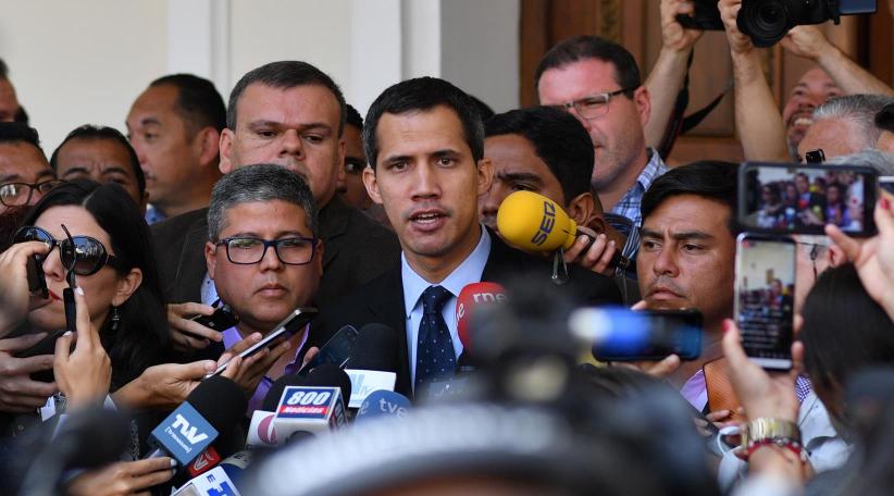 Venezuela: El chavismo le quitó a Juan Guaidó la inmunidad parlamentaria 