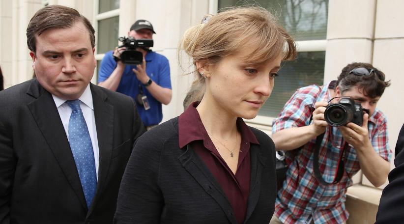 Allison Mack Pleads Guilty in Sex-Cult Case