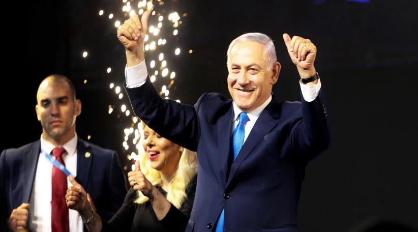 Netanyahu se proclama ganador de las elecciones parlamentarias israelíes