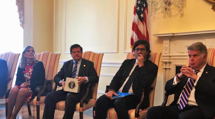 Estados Unidos entregó nuevos documentos desclasificados sobre la dictadura argentina