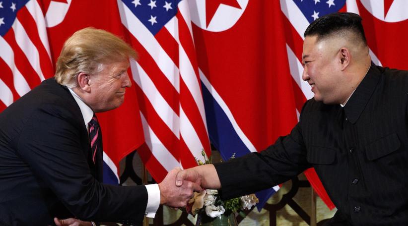 Trump celebró que Kim Jong-un esté abierto a una tercera cumbre