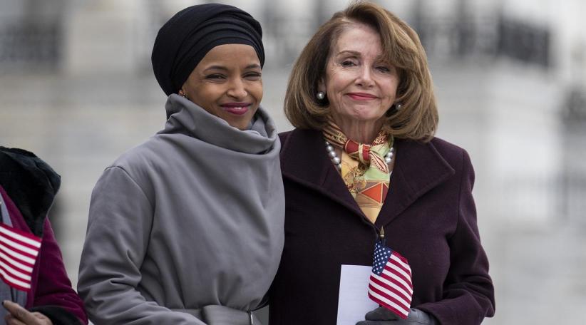 Ilhan Omar: The 9/11 row embroiling the US congresswoman