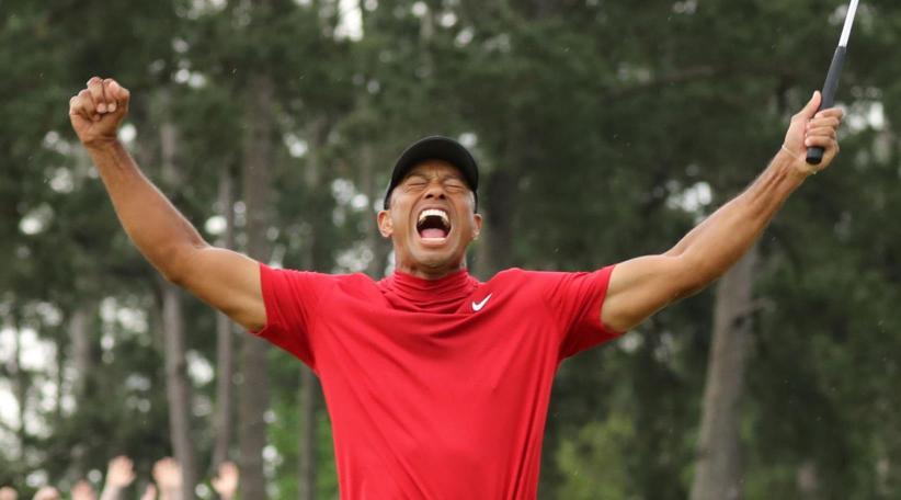 Tiger Woods wins amazing fifth Masters