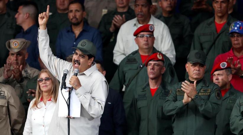 El Grupo de Lima llamó al aislamiento del Gobierno de Maduro