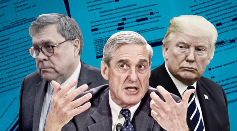 Mueller report reveals Trump actions to impede inquiry