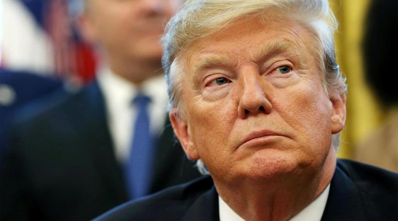 Trump approval drops 3 points to 2019 low after release of Mueller report