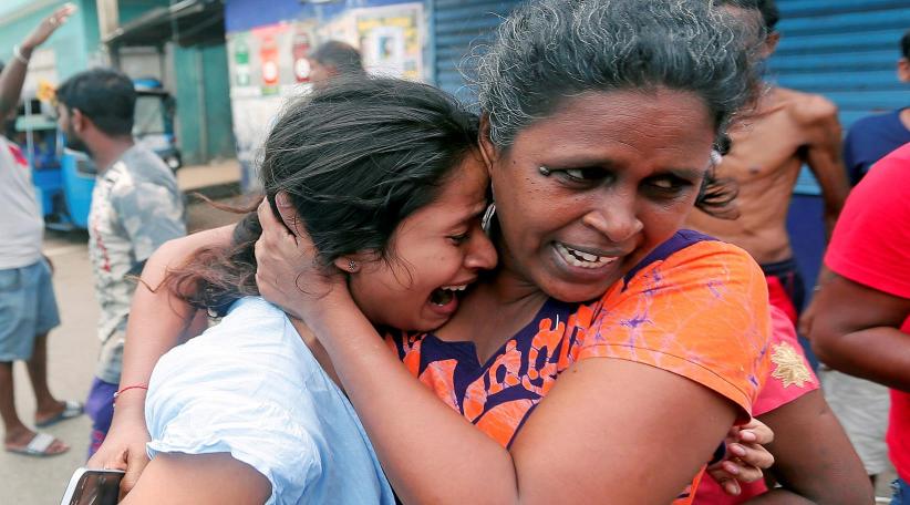 Sri Lanka bombings were in retaliation for New Zealand attacks