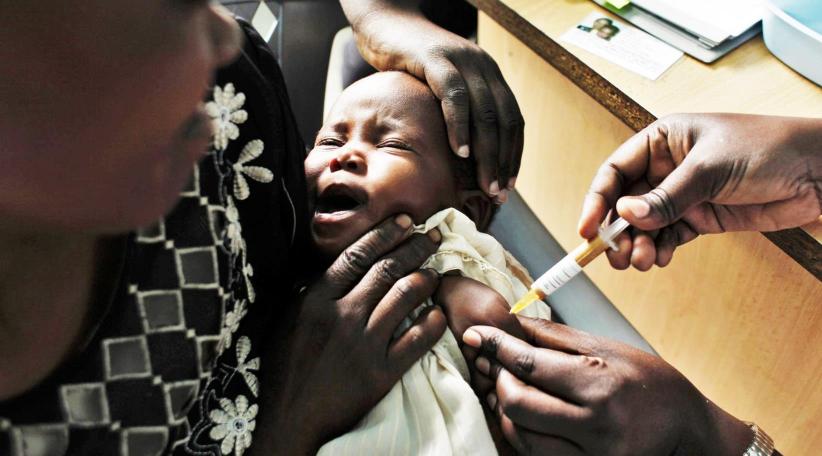 Malaria vaccine pilot launched in Malawi