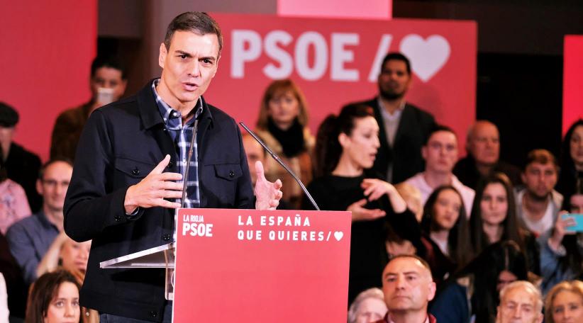 Spain election: Socialists win amid far-right breakthrough