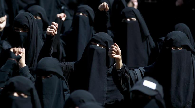Sri Lanka prohibe el burka para poder identificar sospechosos 