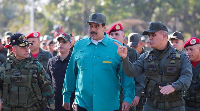 Crisis en Venezuela: Pompeo acusa a Irán de prestar apoyo a Nicolás Maduro