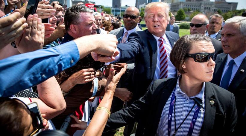 Justicia avala que Trump siga enviando a México a solicitantes de asilo