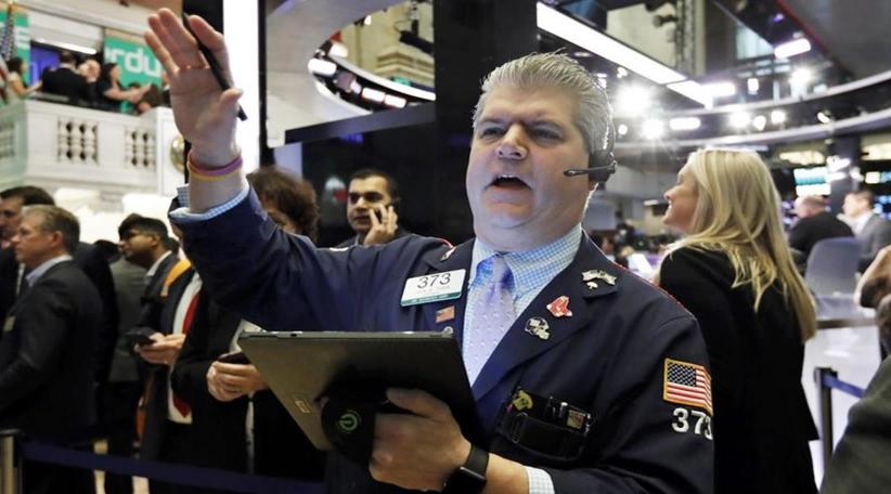 Wall Street shudders as U.S.-China trade war intensifies