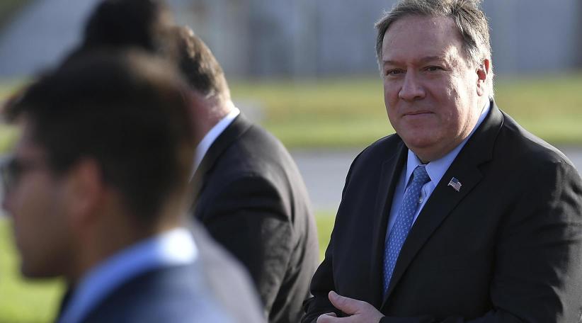 Pompeo, Lavrov Vow In Sochi Talks To Improve U.S.-Russia Ties