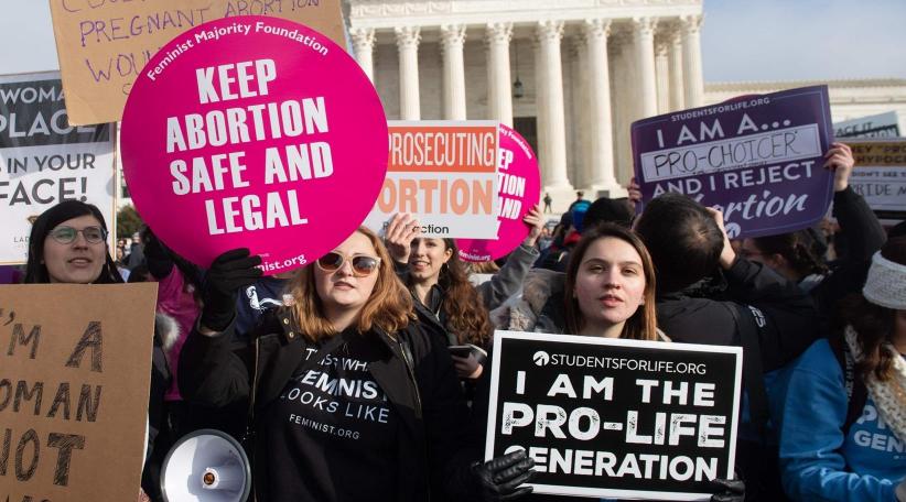  Alabama abortion ban: Republican state senate passes most restrictive law in US