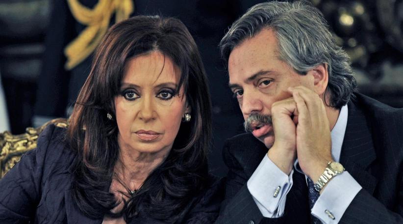 Cristina Kirchner será candidata a vicepresidenta en la formula con Alberto Fernández