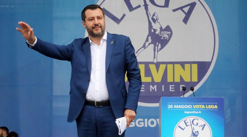 Italia: Salvini afirma que "los extremistas son los que han gobernado Europa"